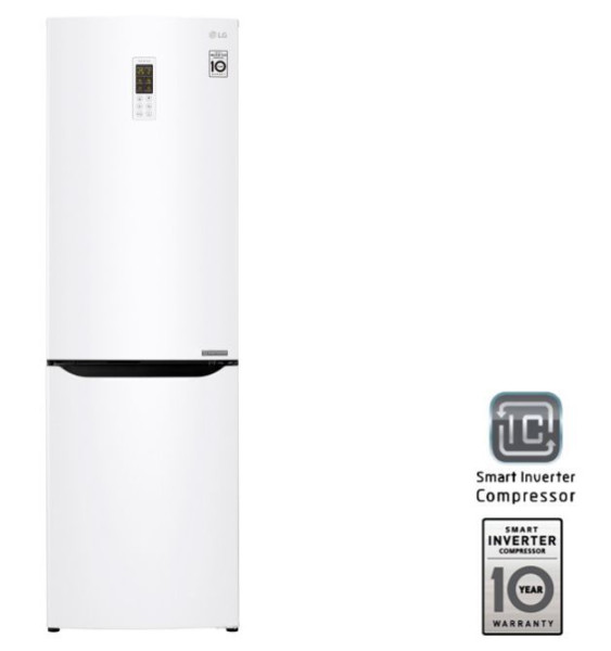 LG GA-B419SQGL 302л. белый