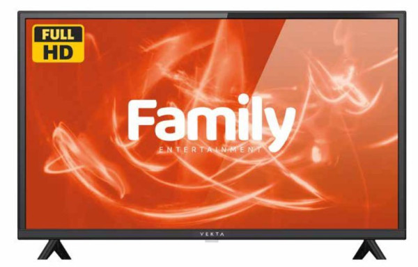 VEKTA LD-32SF4850BS FullHD SMART TV