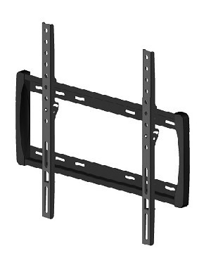 TRONE ТЕХНО-400F для 32"-65" черный