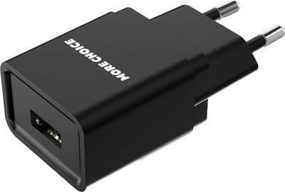MORE CHOICE (4627151191614) NC33i СЗУ 1USB 1A для Apple 8-pin Black