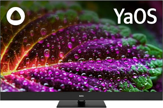 BBK 43LED-8259/UTS2C SMART TV черный