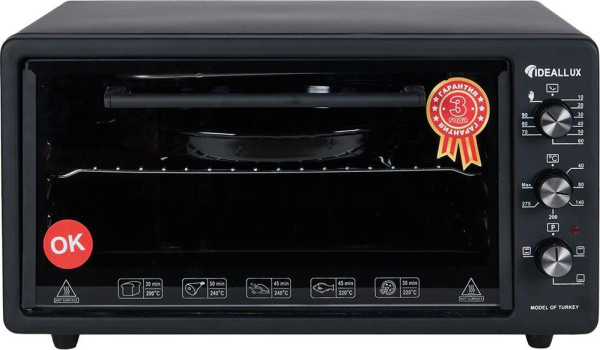 IDEAL М 45 10 черный