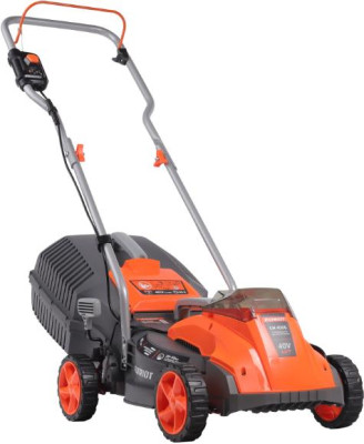 PATRIOT 250204000 CM4000, 40В платформа LCT, 32см, бесщёточный дв, травосб. 30л, без АКБ и ЗУ