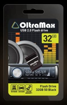 OLTRAMAX OM032GB-mini-50-B черный