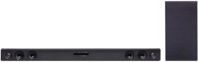 LG SQC2 2.1 100Вт+200Вт черный