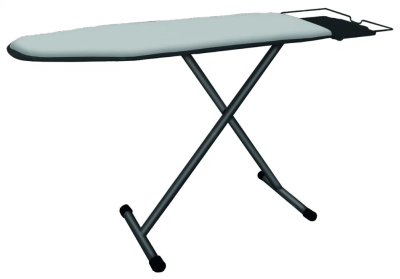 Гладильная доска Braun IB3001 BK, 122х40 см, серый