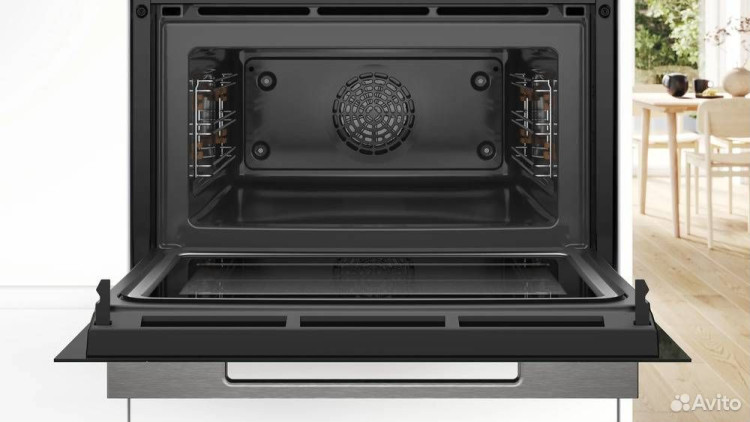 Духовой шкаф электрический Bosch CMG7241B1