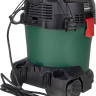 Строительный пылесос Bosch AdvancedVac20 зеленый, 300/1200 Вт, уборка сухая/влажная, пылесборник мешок/контейнер, 20 л