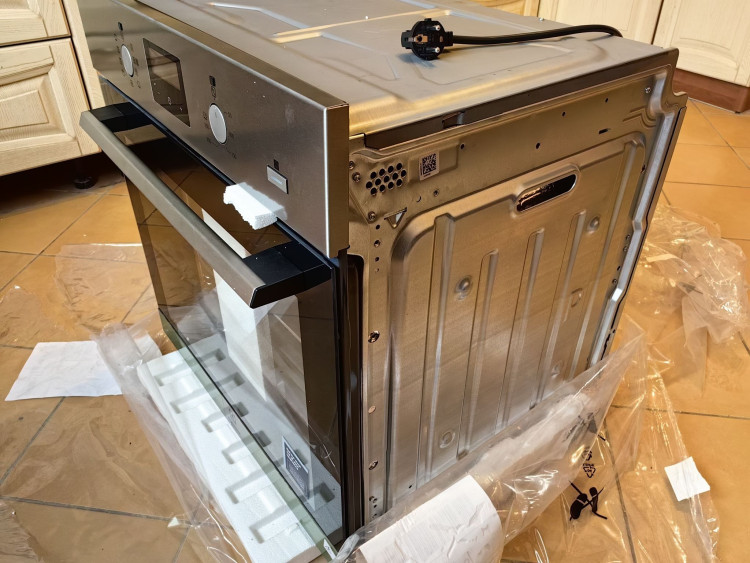 Духовой шкаф Electrolux EOD3H50TX