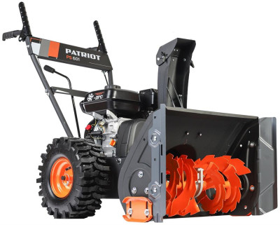 PATRIOT 426108601 PS 601 Снегоуборщик бензиновый