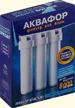 АКВАФОР К1-03-02-07 (К3-К2-К7) компл. модулей сменных