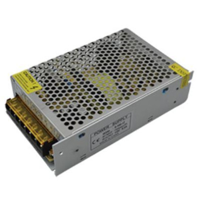 ECOLA D2L100ESB ECOLA LED strip Power Supply 100W 220V-24V IP20 блок питания для светодиодной ленты Степень защиты IP20 Мощность 100W Напряжение входн
