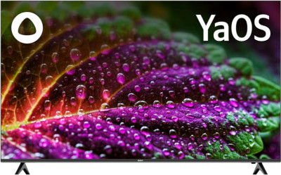 BBK 65LED-8246/UTS2C SMART TV черный