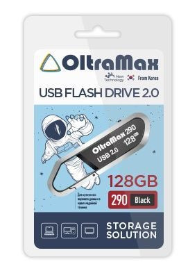 OLTRAMAX OM-128GB-290-Black