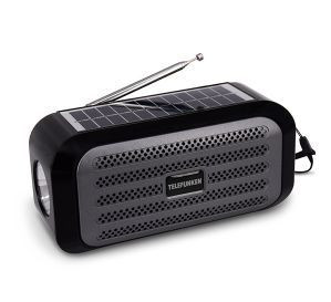 TELEFUNKEN TF-PS1244B(черный с серым)