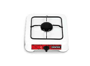 CENTEK CT-1520 газовая белый