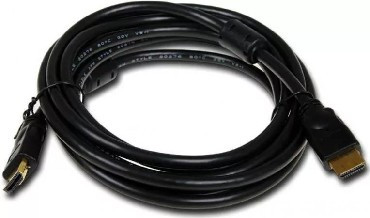 5BITES APC-014-030 HDMI / M-M / V1.4B / HIGH SPEED / ETHERNET / 3D / FERRITES / 3M