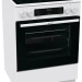 Электрическая плита Gorenje GEC6C40WD