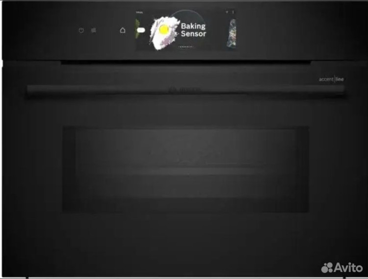 Духовой шкаф Bosch CMG978NB1
