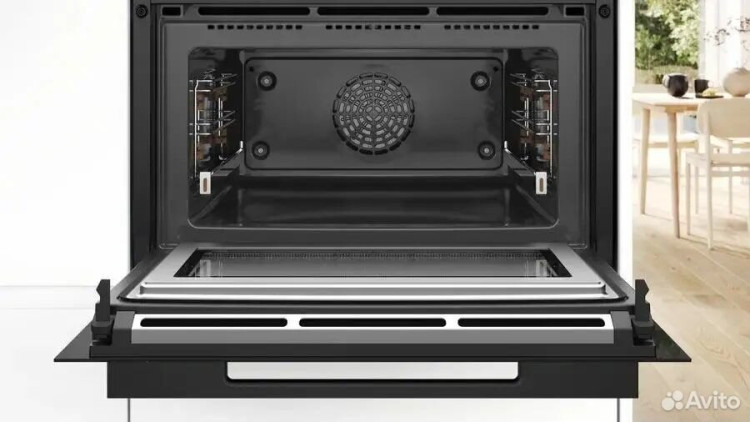 Духовой шкаф Bosch CMG978NB1