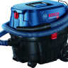 Строительный пылесос Bosch GAS 12-25 PL (060197C100) сух/влаж, 25 л, 1250 Вт, L, 65 л/с