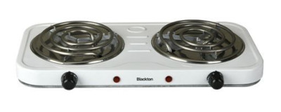 BLACKTON Bt HP205W Белый Плита электрическая