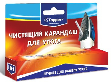 TOPPERR IR1 Чистящий карандаш для утюгов