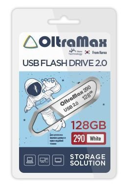 OLTRAMAX OM-128GB-290-White