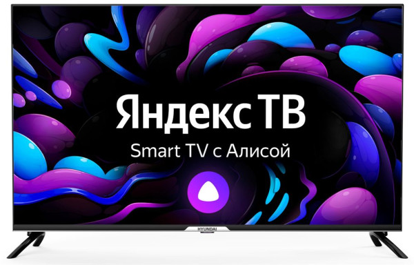HYUNDAI H-LED43BU7003 UHD SMART Яндекс