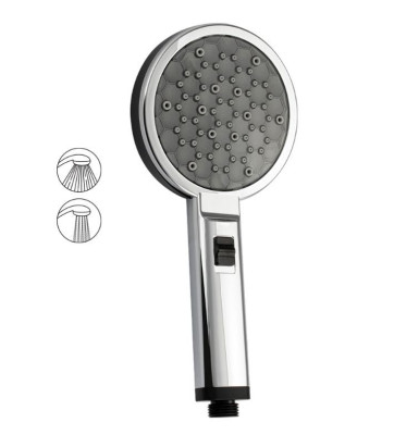 GFMARK 6048 Лейка круглая 3Д, душевая массажная D-120 мм