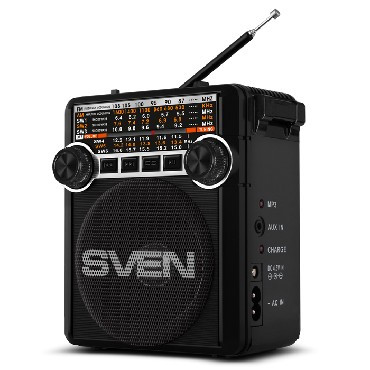 SVEN SRP-355, черный