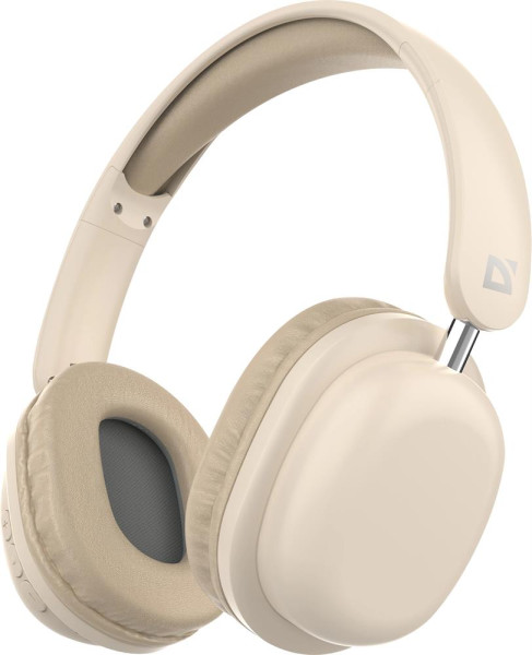DEFENDER (63642) FreeMotion B640 бежевый, микрофон, Bluetooth