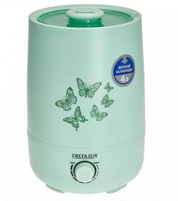 DELTA LUX DE-3704 мятный
