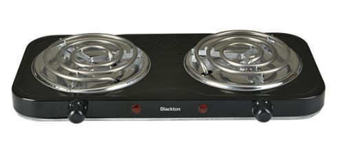 BLACKTON Bt HP206B Черный Плита электрическая