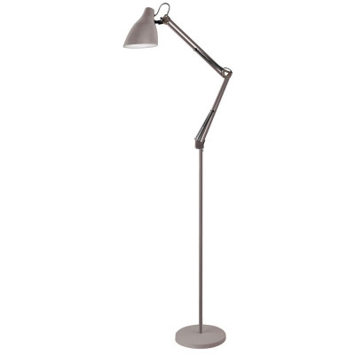 CAMELION KD-332 C26 тауп (Светильник напольный, торшер, 230V, 40W, E27)