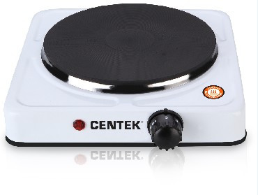 CENTEK CT-1506 чугун  черная