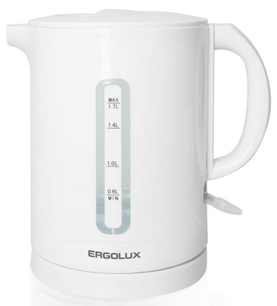 ERGOLUX ELX-KH01-C01 белый 1,7л