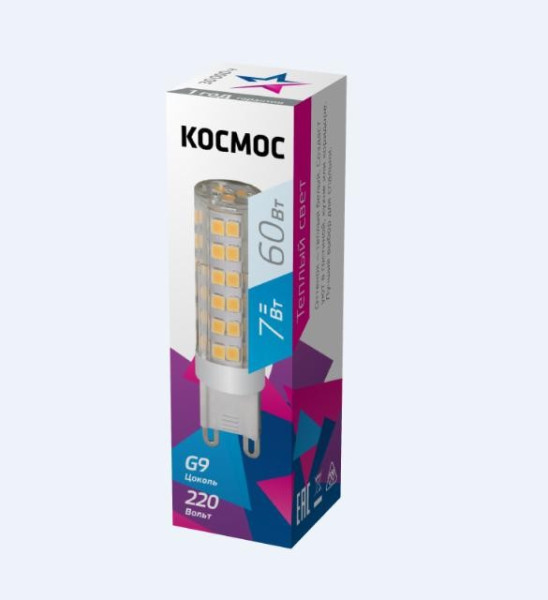 КОСМОС LKSMLED7WG9C4500PC