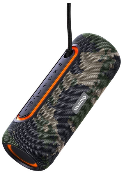 SMARTBUY (SBS-5300) HERO, 16Вт, Bluetooth, FM, USB, камо