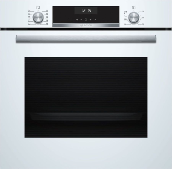 Электрический духовой шкаф BOSCH HBG517EW0R