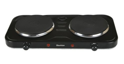 BLACKTON Bt HP218B Черный Плита электрическая