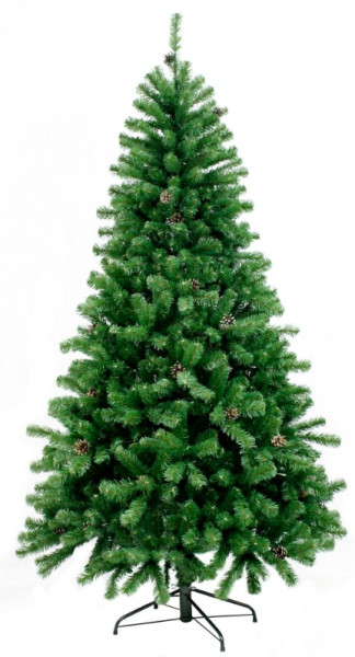 BEATREES Ель "Nicolle" с шишками 1.55 м 10113155