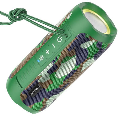BOROFONE (6974443383669) BR21 Camouflage Green