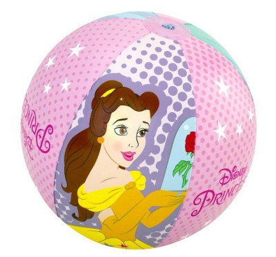 BESTWAY 91042 Мяч надувной 51см, DISNEY PRINCESS