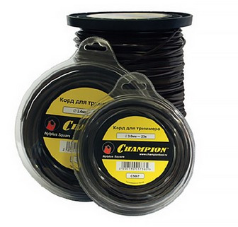 CHAMPION C5067 NYLPLUS SQUARE 3.0мм* 23м (квадрат)