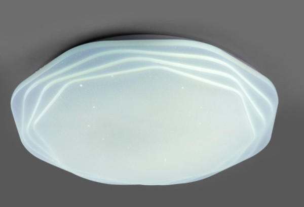 CAMELION LBS-7705 (Управл. LED св-к, 48 Вт, 3000-6000K, 3600Лм, пульт)