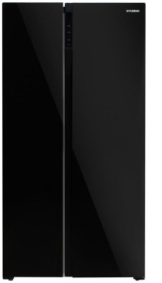 HYUNDAI CS5003F BLACK GLASS
