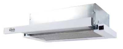 OASIS UV-60W (F) (making oasis everywhere) белый