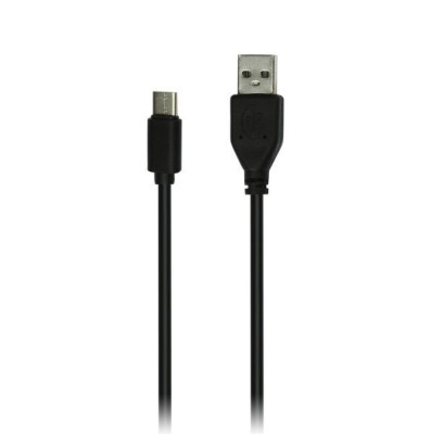 SMARTBUY (IK-3112 BLACK) USB 2.0 - USB TYPE C 1.2м черный