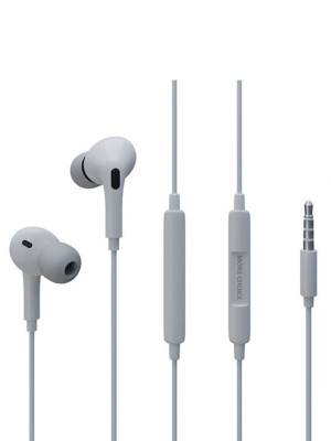 MORE CHOICE G31S White